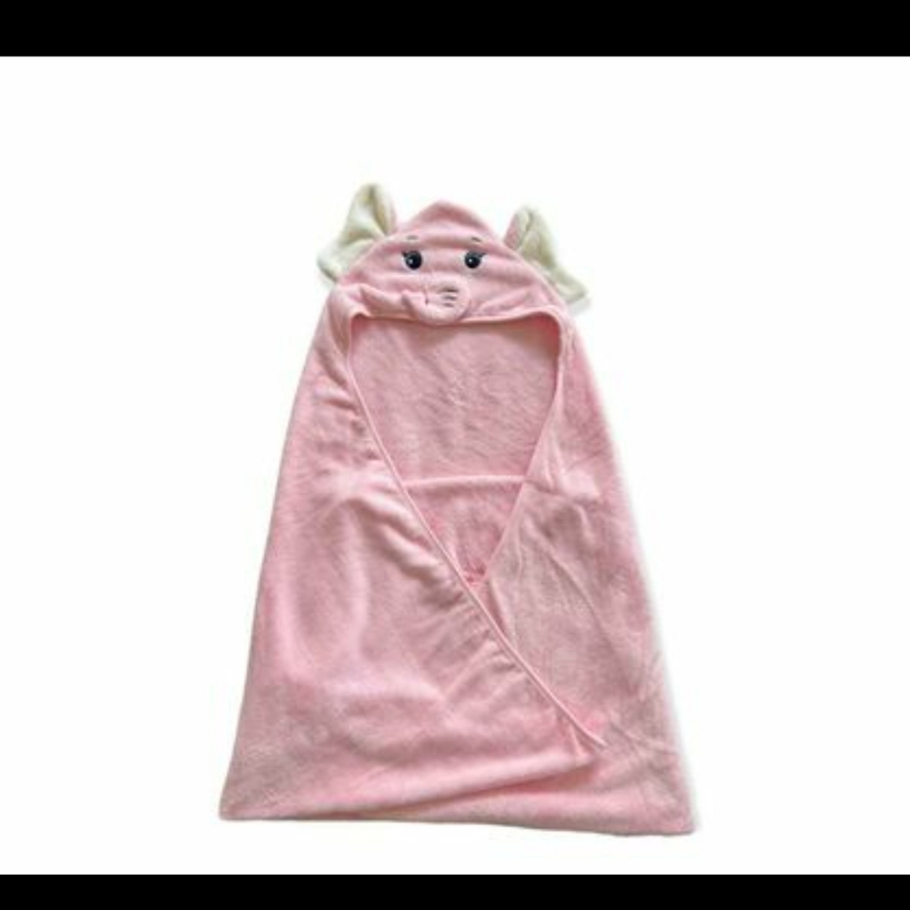 COPY - COPY - Beach/Bath/pool  kids Towels with face hood, soft and high absorb… - Picture 5 of 8